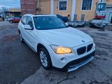 BMW X1 20 d xDrive - gebrauchte BMW X1 aus dem Jahr 2009