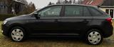 Skoda Rapid 1.2 TSI Active Spaceback Active, scheckhef - Skoda Rapid Active mit Benzin-Antrieb