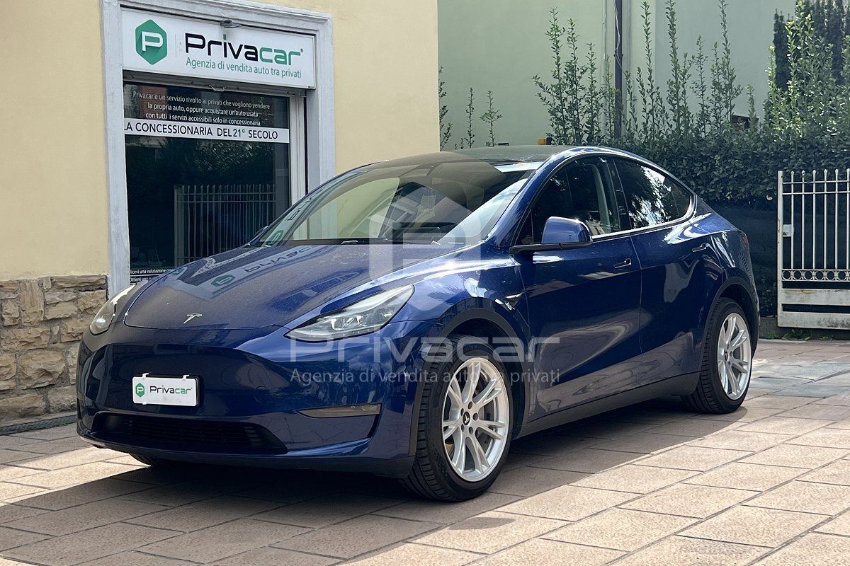 Tesla TESLA Model Y Long Range AWD