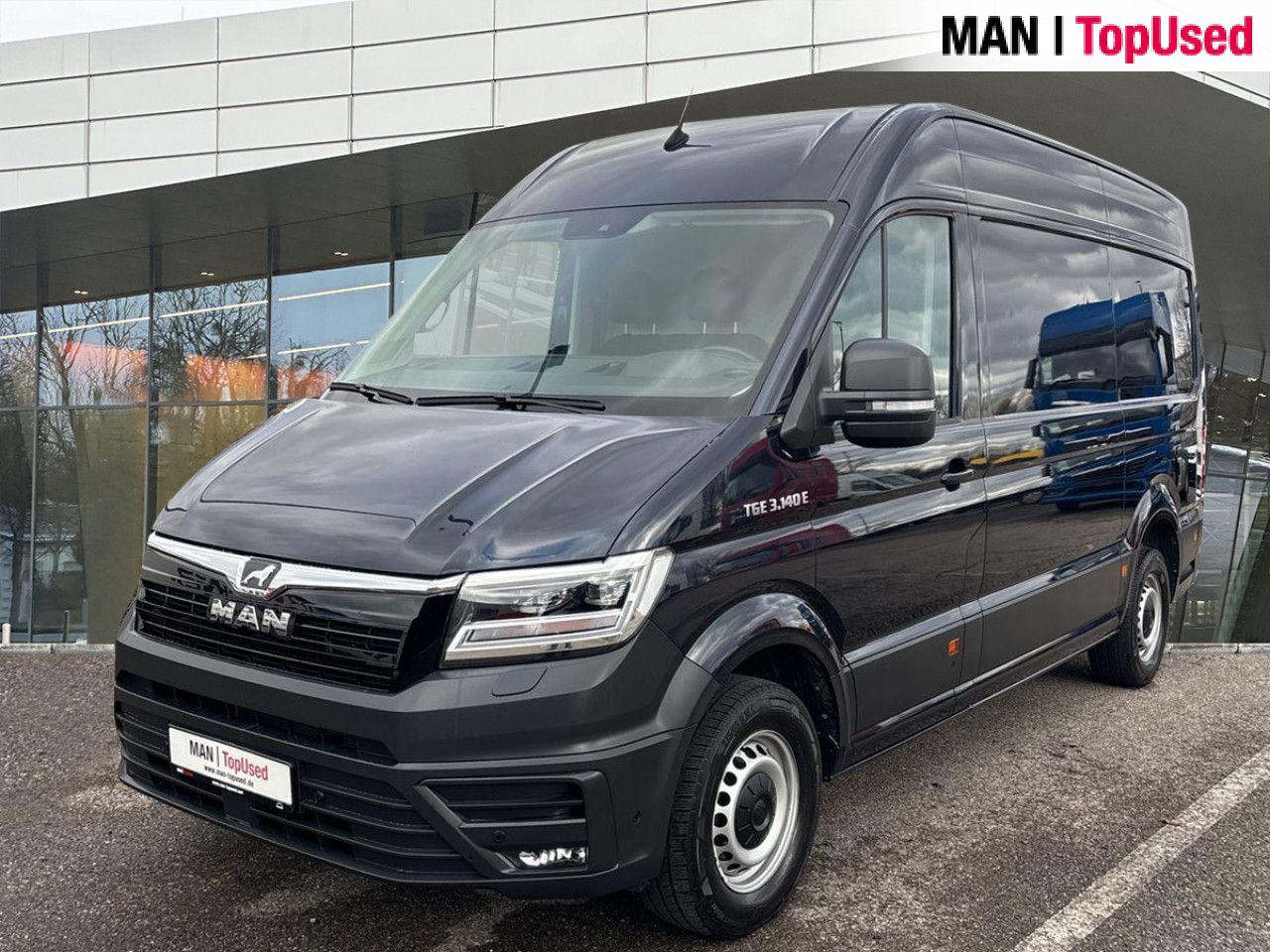 MAN ETGE 3.140 4X2F SB Elektrofahrzeug Navi LED