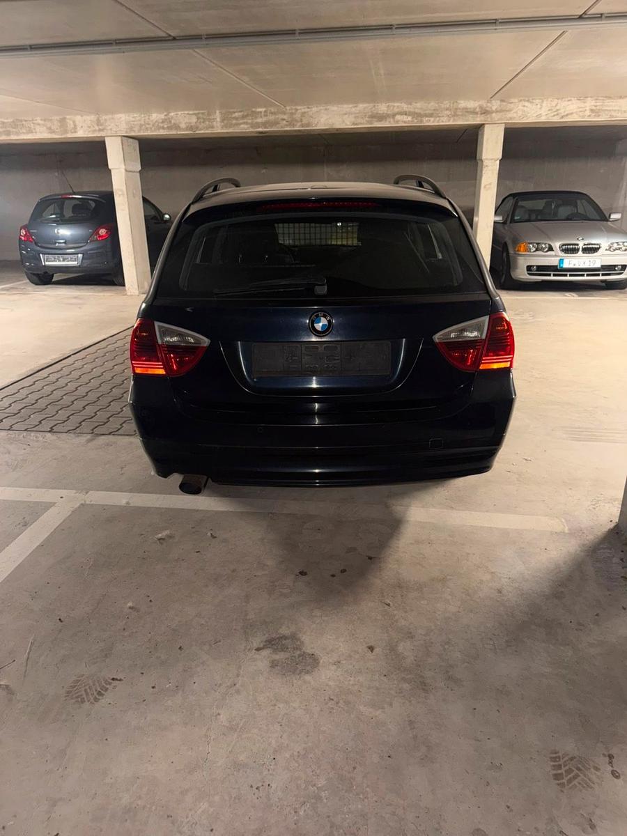 BMW 320 2005 — photo 13