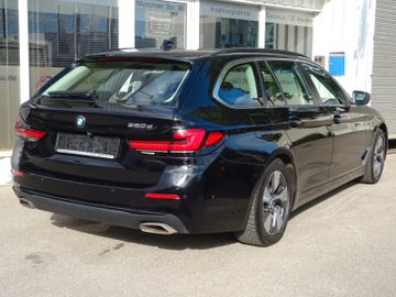 BMW 520 - 6