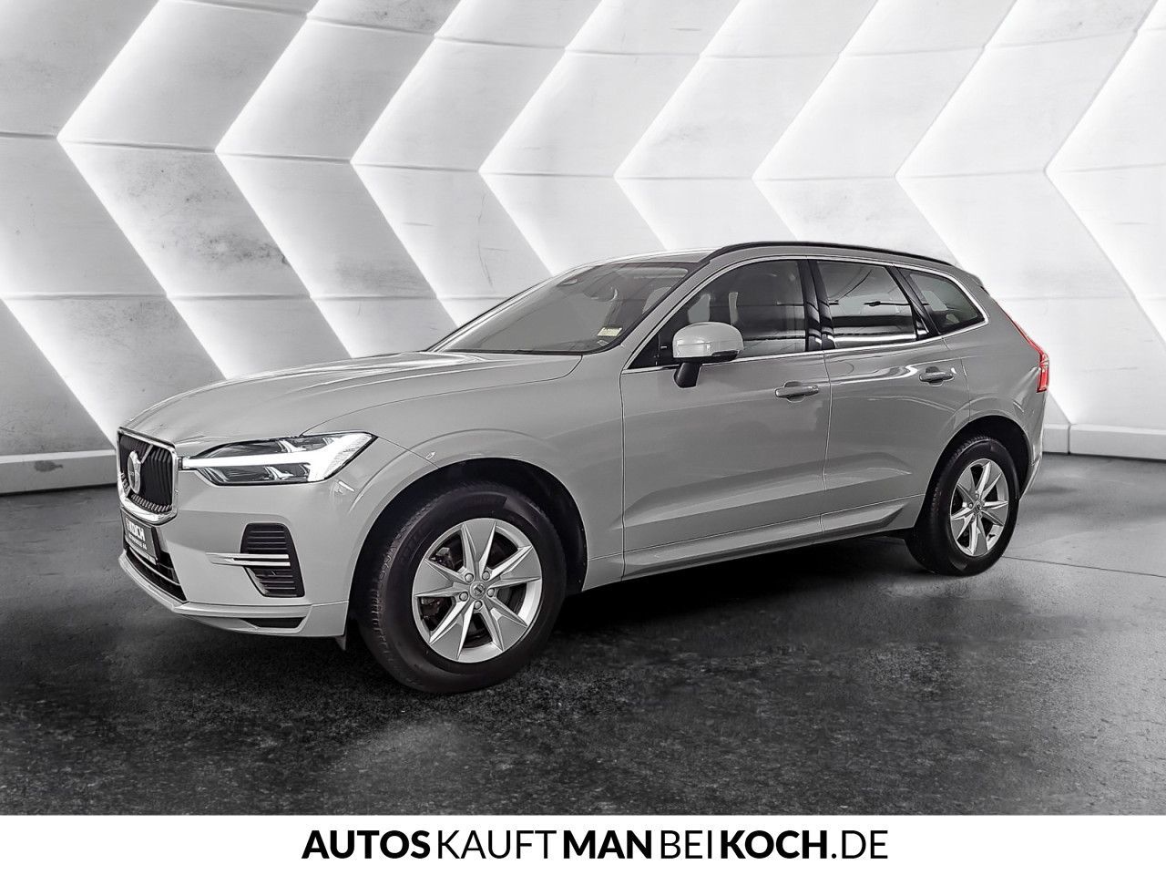 Volvo XC60 B4 D Core 4xSHz FSHz LED PDC/CAM NAVI GJR imagem 3