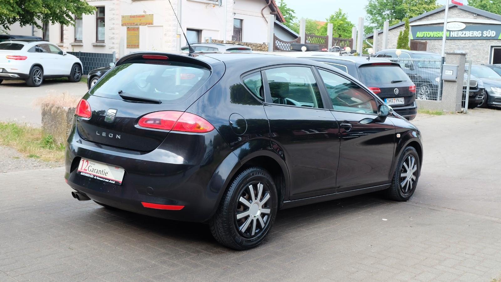 Seat Leon 2.0 TDI Stylance / Style*Tüv 07.2024*
