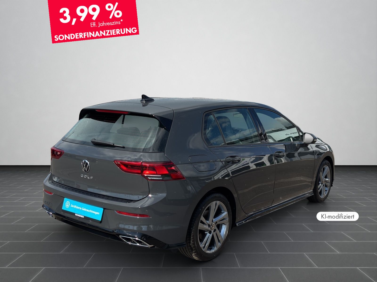 Volkswagen Golf - Bild 3