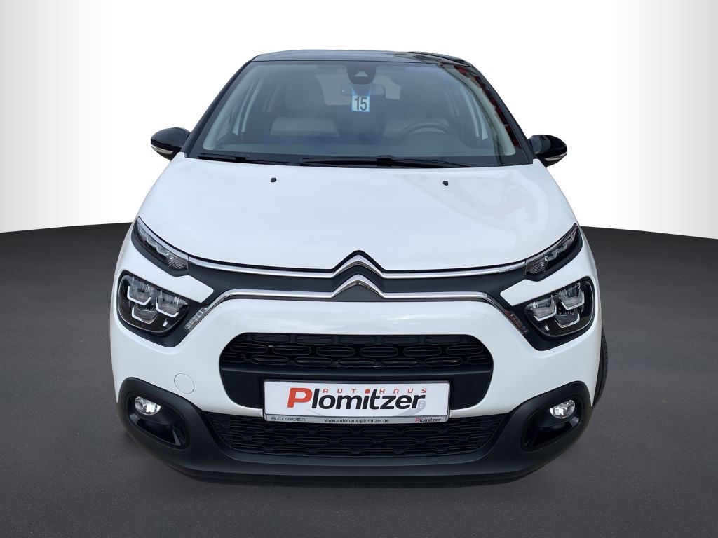Fahrzeugabbildung Citroën C3 PT 83 S&S MAX *Sitzh*Navi*Cam*Carplay*Touch*