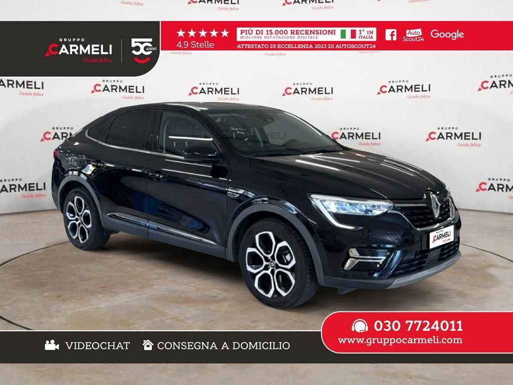 Renault Arkana 1.6 E-TECH Hybrid Techno Auto imagem 2