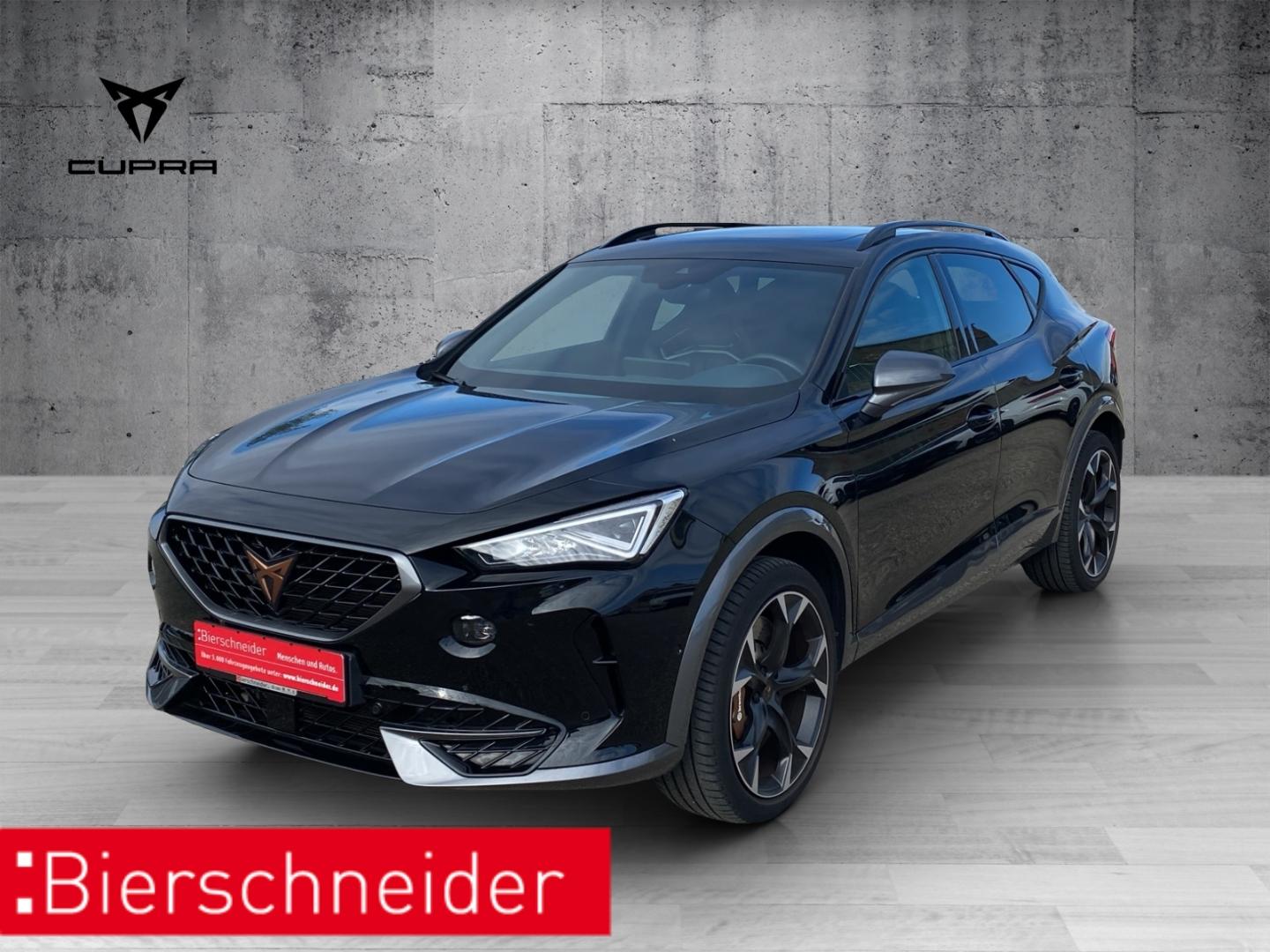 Cupra Formentor VZ 4Drive DSG ab 269,- EUR mtl. 6103,4