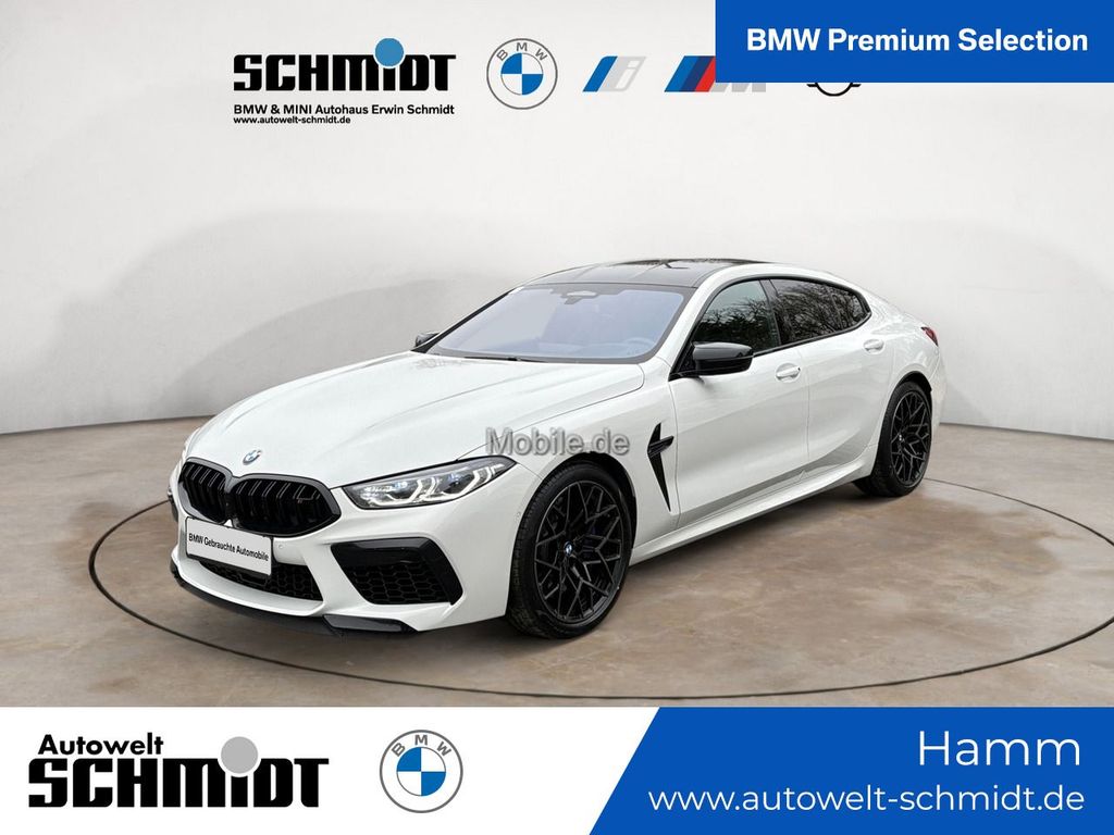 BMW M8 Competition xDrive GC + GARANTIE-bis-06.2030