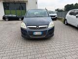 Opel Zafira 1.6 16V ecoM 150CV Turbo Cosmo 7 pos - Opel Zafira: 150
