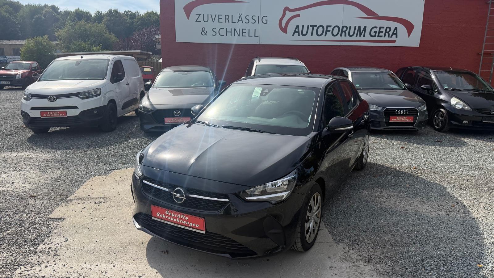 Opel Corsa 1.2 *Turbo*PDC*Sitzheizung*