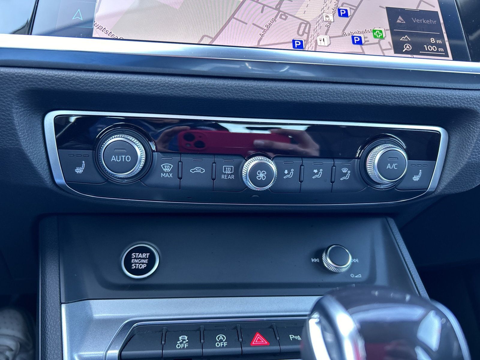 Audi Q3 35 TFSI advanced S-TRONIC+LED+NAVI+ACC+PDC foto 16
