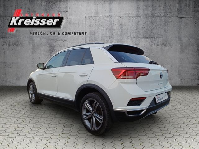 T-Roc 1.5 TSI Sport DSG/ACC/SHZ/KLIMA/AHK/NAVI/L
