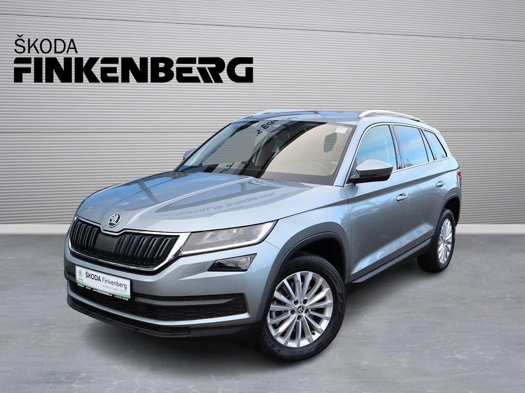 Skoda Kodiaq Style 2.0 TDI DSG 4x4 *LED*Leder*ACC*AHK