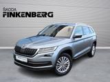 Skoda Kodiaq Style 2.0 TDI DSG 4x4 *LED*Leder*ACC*AHK - Skoda Kodiaq mit Diesel-Antrieb: Grau