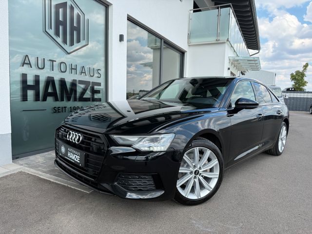Audi A6 Lim. 45 TFSI quattro design|Kamera|VirtualCo.