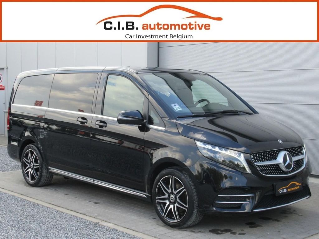 Image of Mercedes-Benz V 300