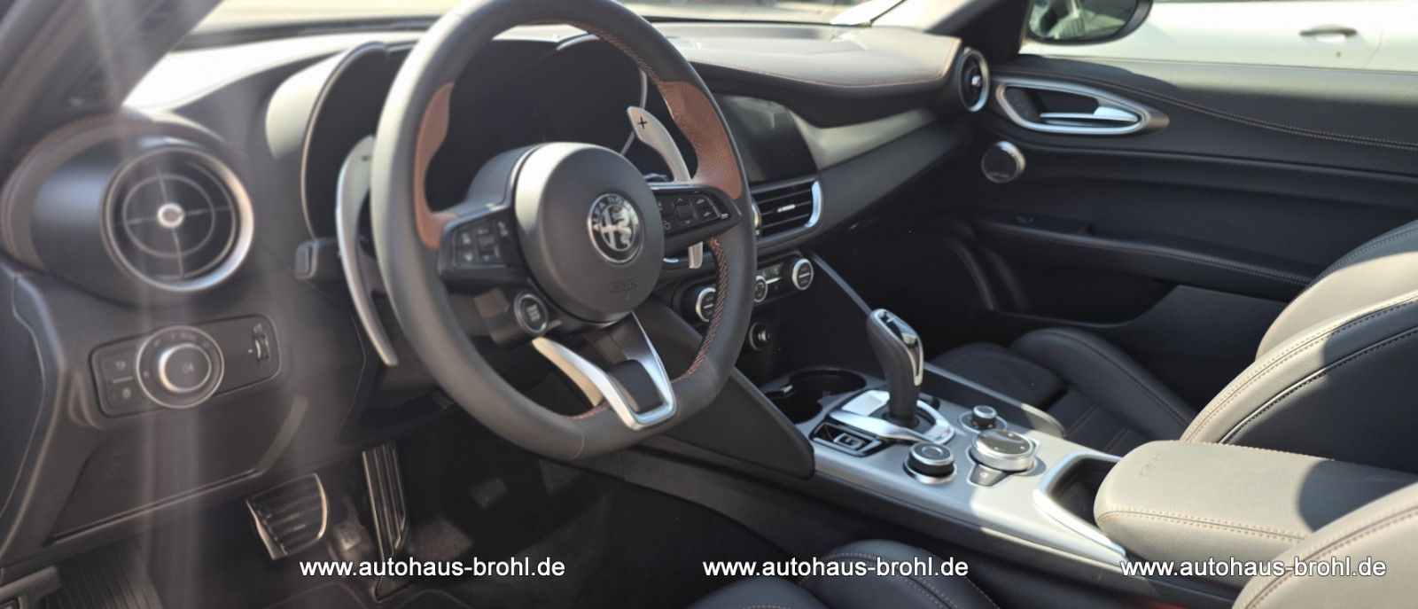 Alfa Romeo Giulia - Bild 8
