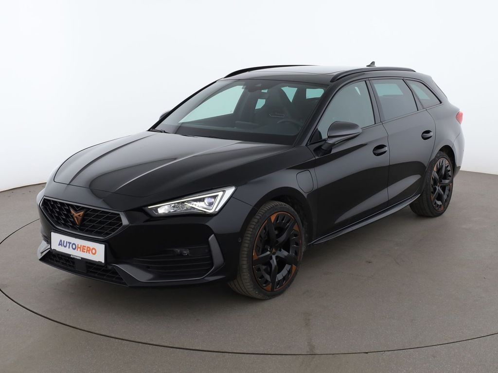 Image of Cupra Leon