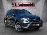 Mercedes-Benz GLE  AMG 43 4Matic Leder/Navi/R-Kamera/ACC - gebrauchte Mercedes-Benz GLE 450 aus dem Jahr 2016