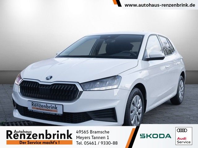 Fabia 1.0 LED+KLIMA+PDC+LANE+SUNSET