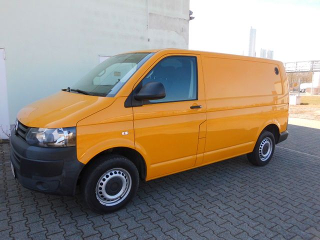 Volkswagen T5 2.0TDI LKW-Zul. Klima Euro5 Scheckheft 1Hand