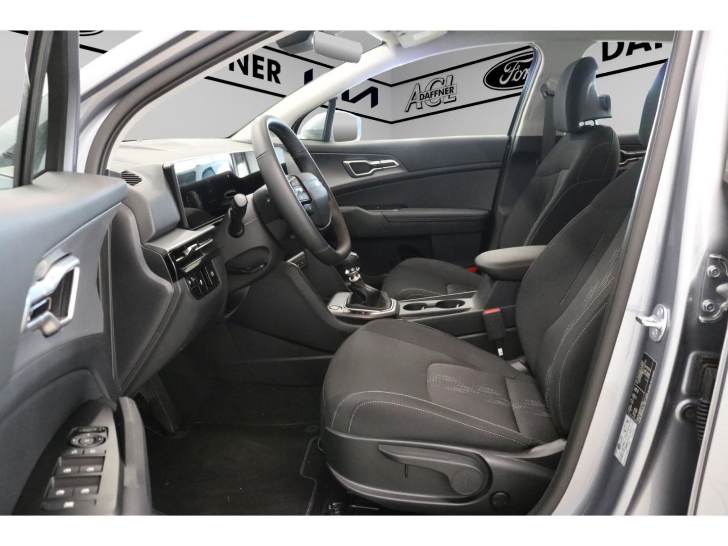 Fahrzeugabbildung Kia Sportage Vision Navi Digitales Cockpit LED ACC