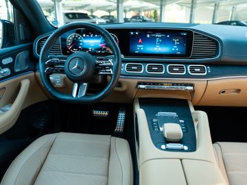 Mercedes GLS 450 - 7