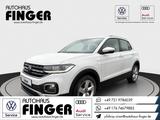 Volkswagen T-Cross 1.0 TSI DSG Style*LED/ACC/App/Kamera* - Volkswagen T-Cross in Karlsruhe