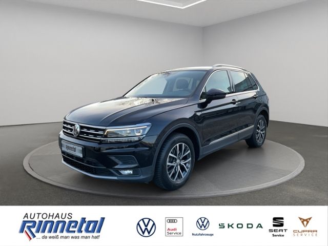 Volkswagen Tiguan 2.0 TDI DSG 4Motion Comfortline LED LICHT