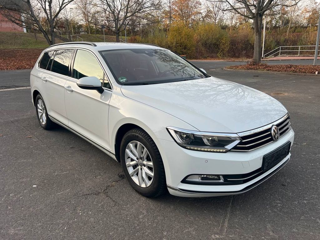 Image of Volkswagen Passat Variant