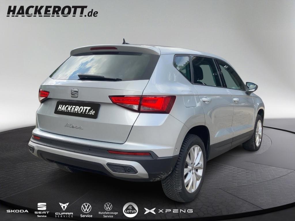 Seat Ateca Style 2.0 TDI Navi Sitzheizung Dinamica Si