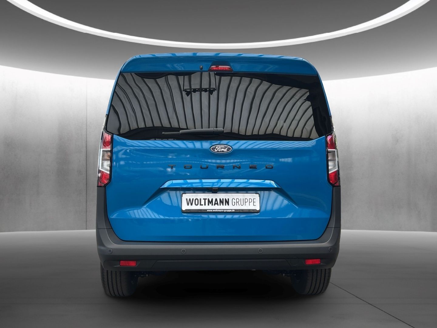 Fahrzeugabbildung Ford Tourneo Courier Titanium Navi ACC Klimaautom Len