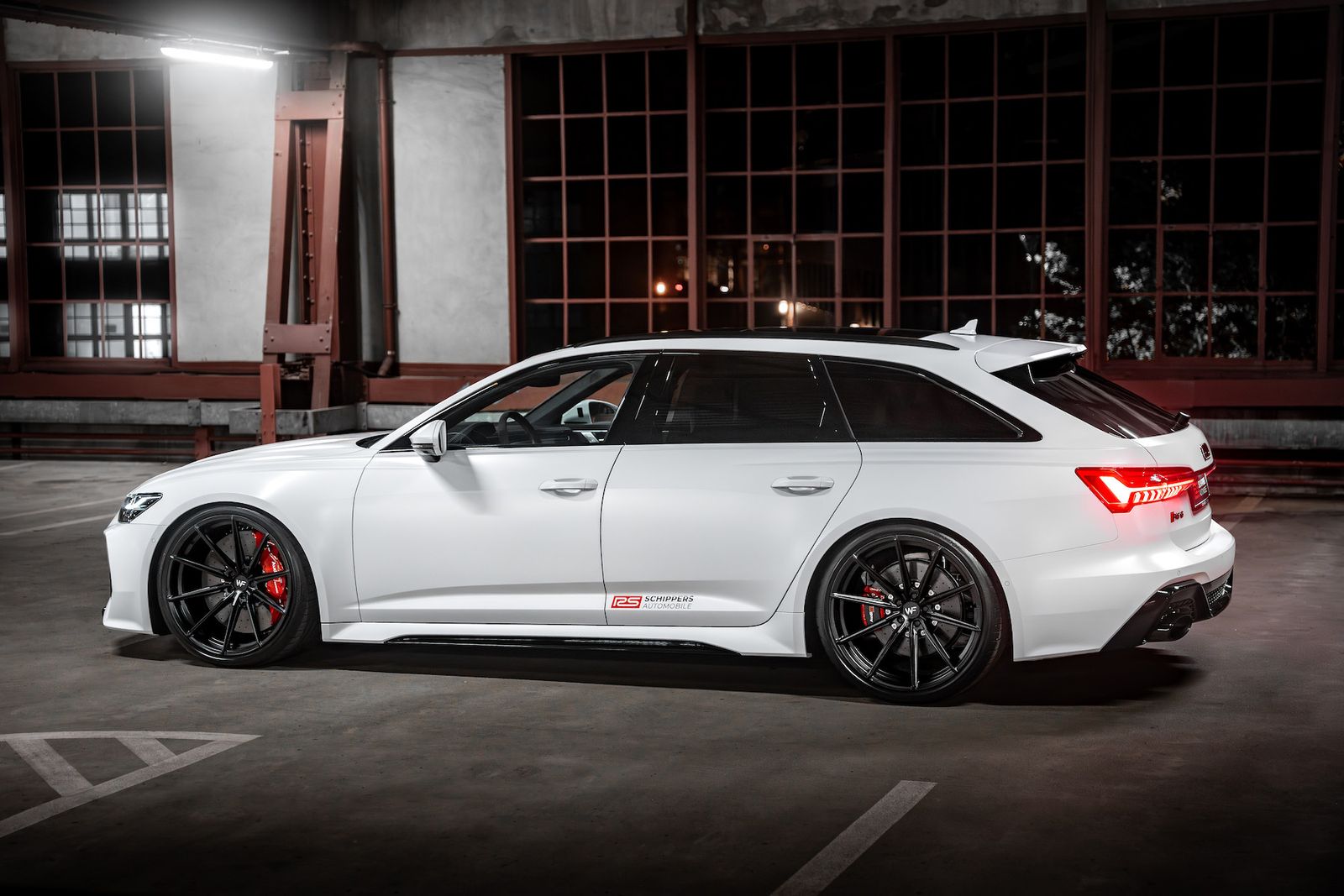 Fahrzeugabbildung Audi RS6 KERAMIK|HGP-PERFORMANCE|DYNAMIK+|MATTLACK