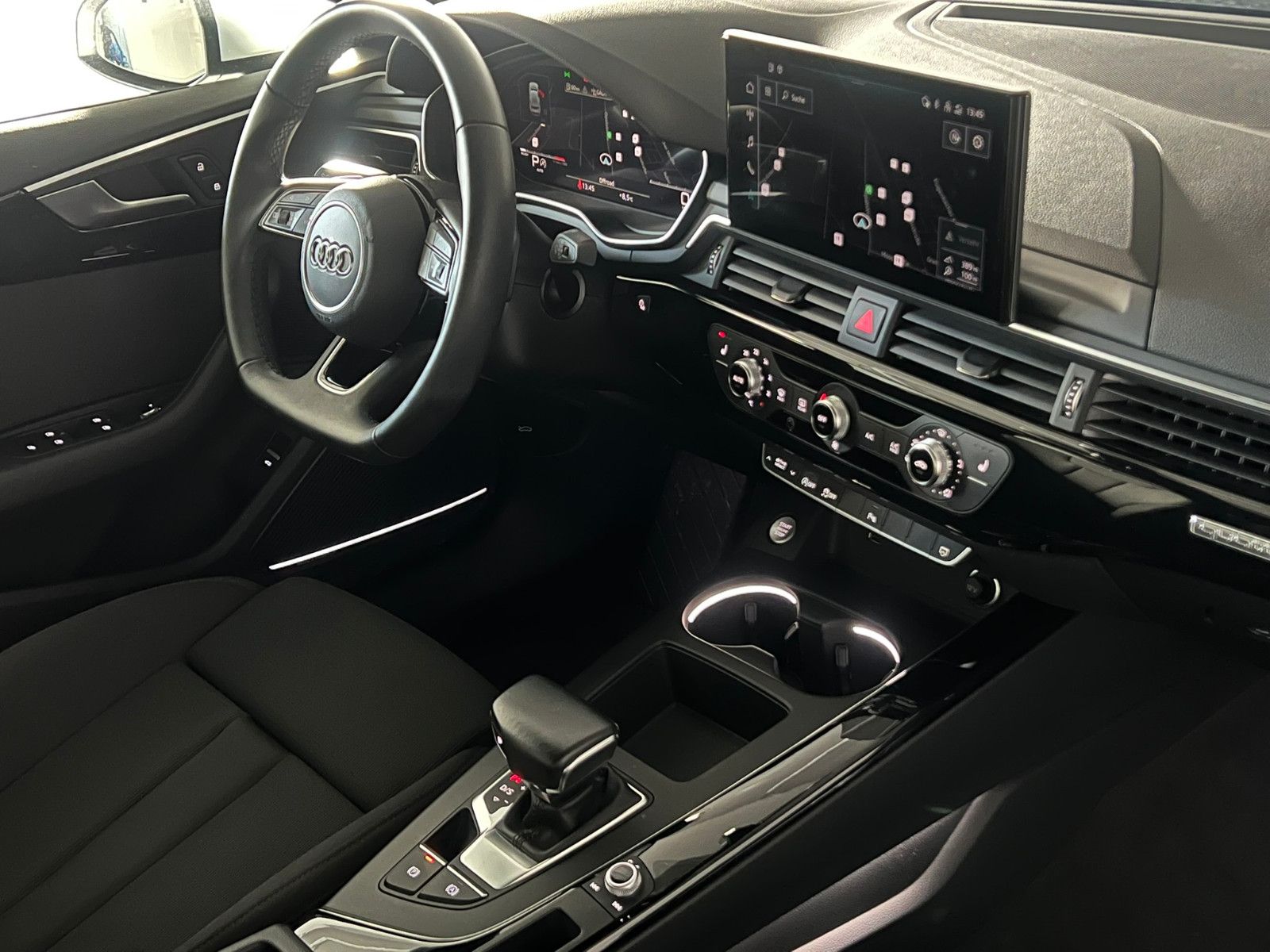 Fahrzeugabbildung Audi A5 Sportback 50 TDI Quattro S LINE/B&O/MATRIX