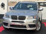 BMW X3 Baureihe X3 xDrive 28 i M-Paket - BMW X3 mit Benzin-Antrieb: Geländewagen
