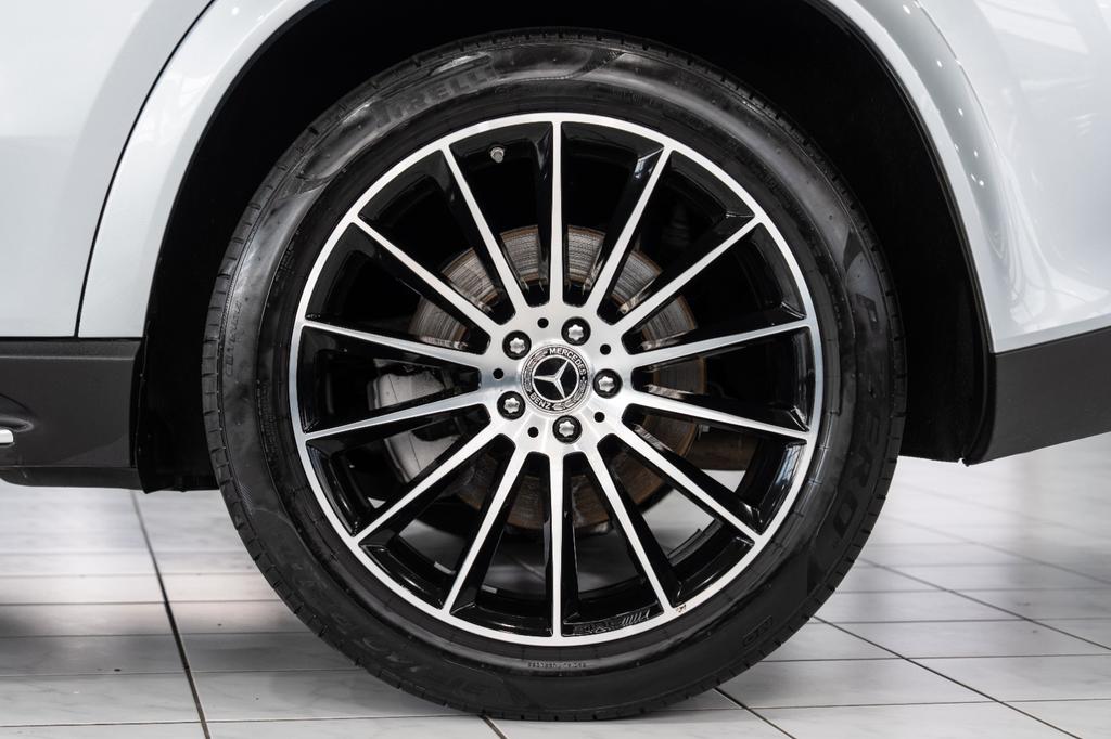 Mercedes-Benz GLE 400