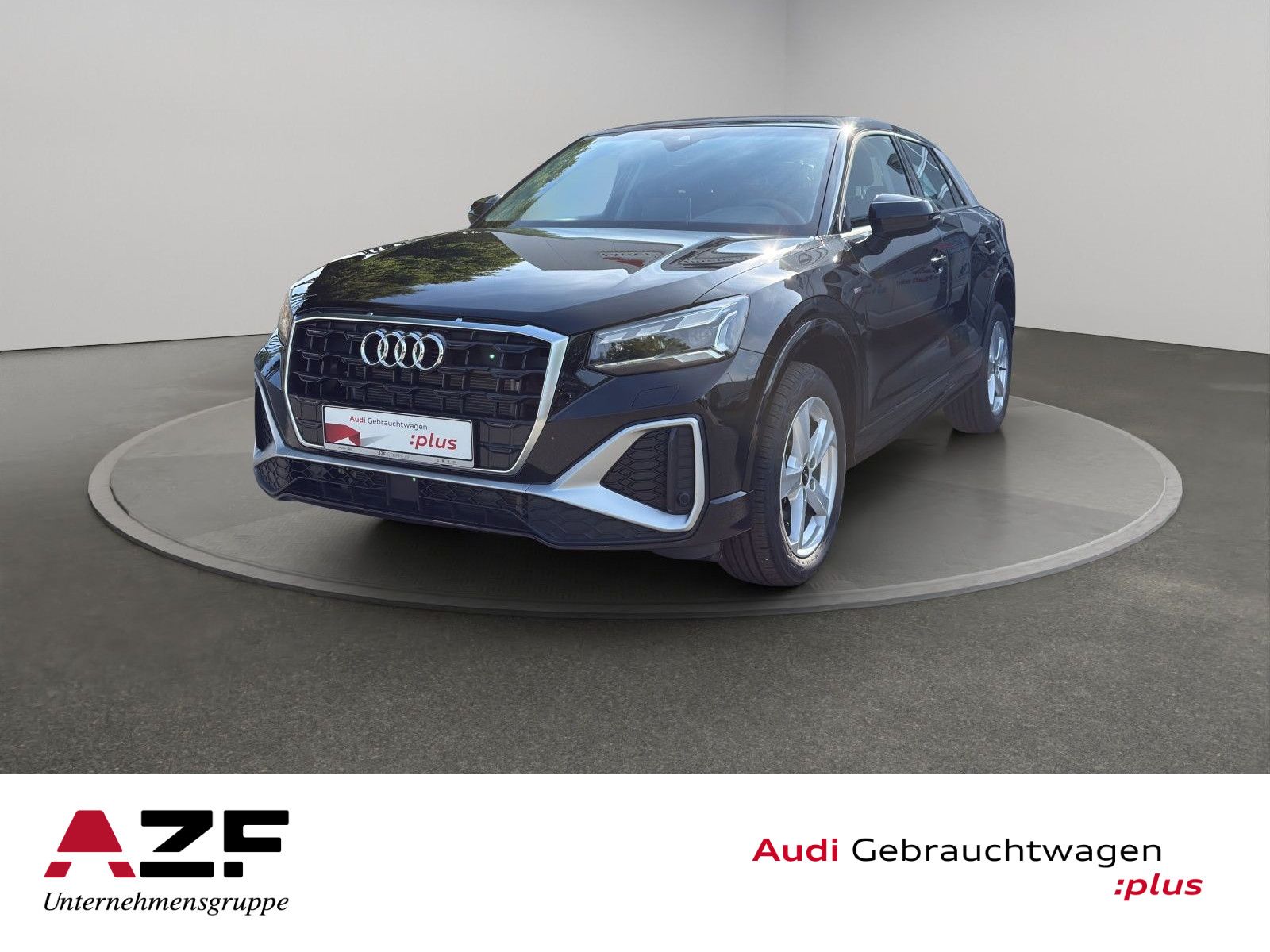 Audi Q2 2025