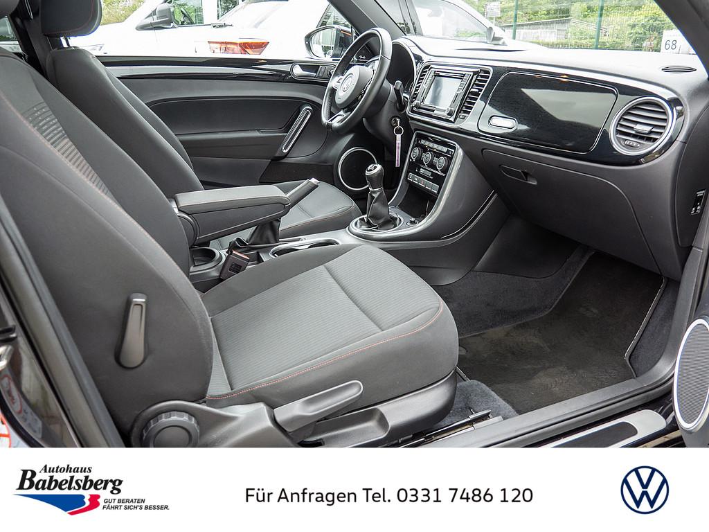 Volkswagen Beetle 1.4TSI XENON NAVI PANORAMA