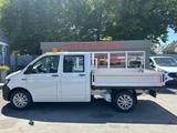 Volkswagen T6  Pritsche DoKa 150KW-43Tkm-4Motion-DSG-VOLL ! - Volkswagen T1 doka