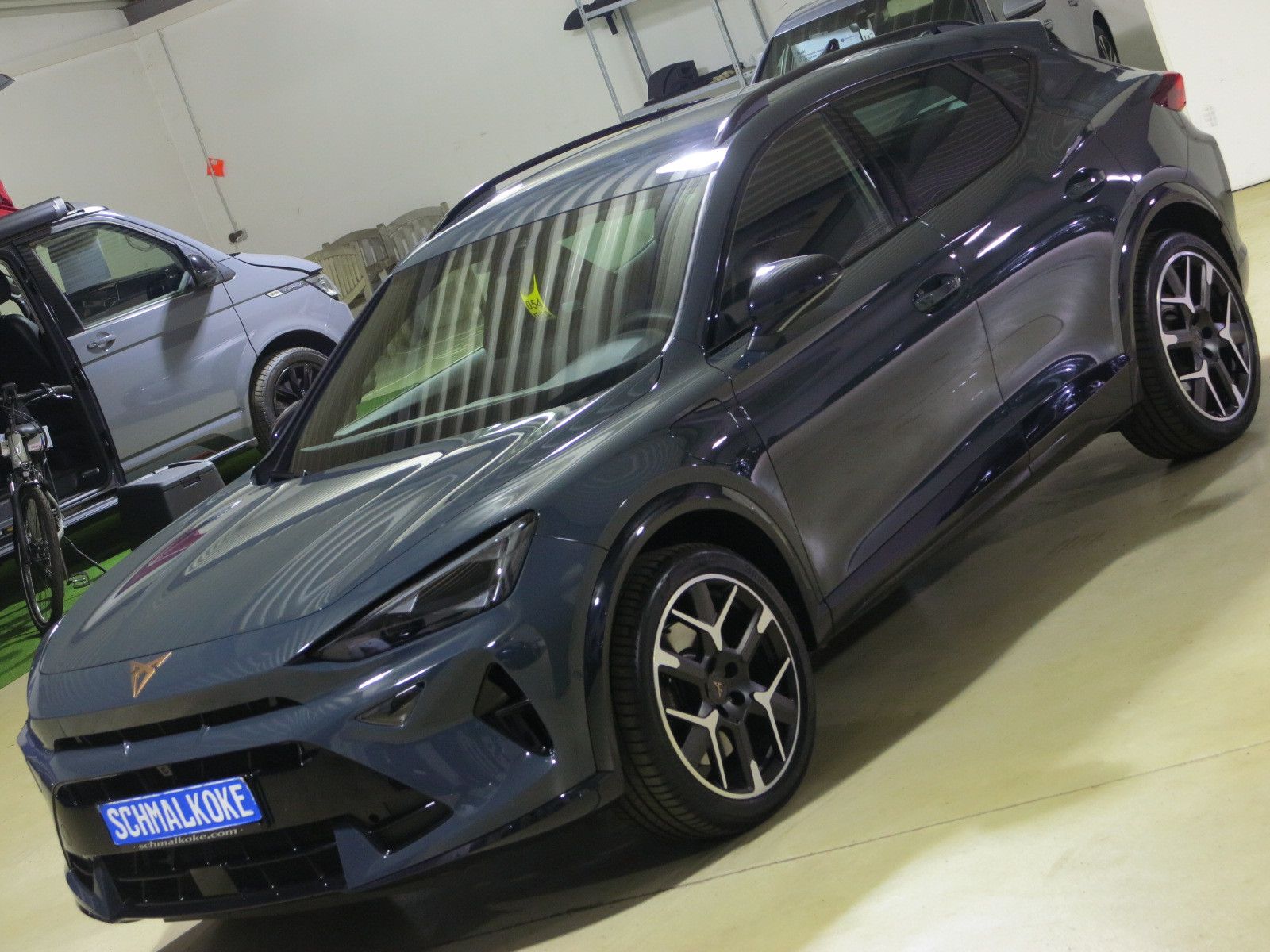 Cupra Formentor VZ 1.5 TSI e-Hybrid DSG Leder Nav LM19 imagem 2