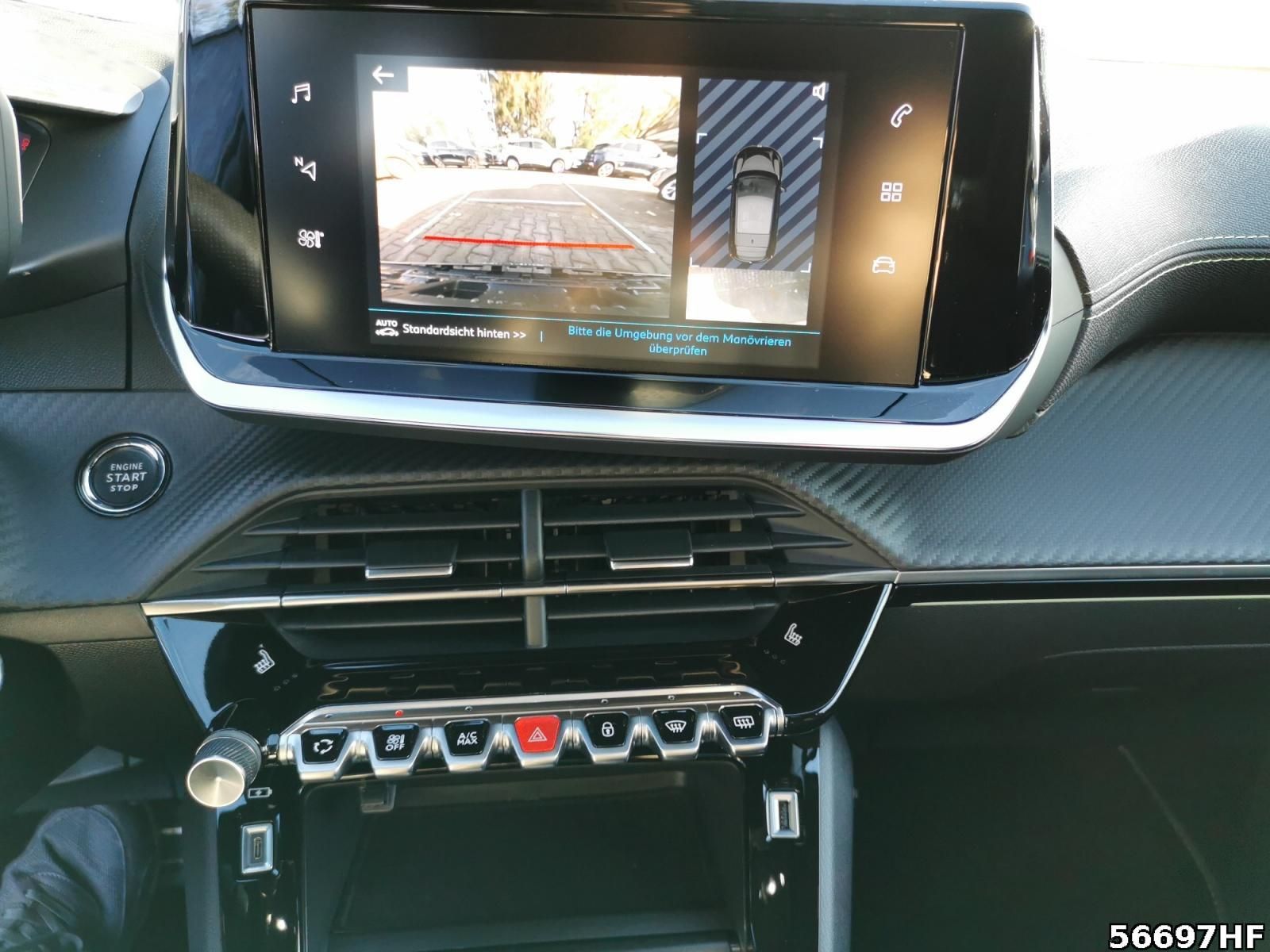 Fahrzeugabbildung Peugeot 208 GT*Sitzhzg*Glas-Dach*PDC+Cam*ACC*LED*