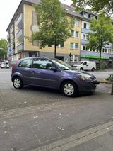 Ford Fiesta 1,6 16V Sport Sport - Ford Fiesta aus 2006: 1.6