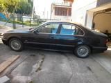 BMW E39 523i jetzt ohne Sommer Reifen - BMW 523: E39 523i