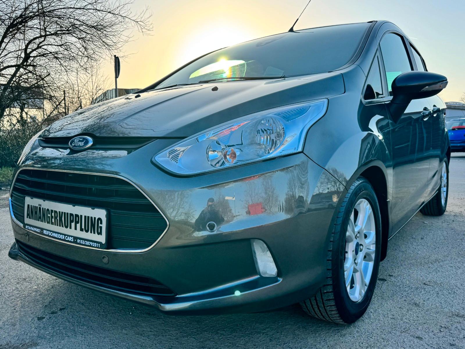 Ford B-MAX Sync 1,6l Edition*Automatik*PDC*