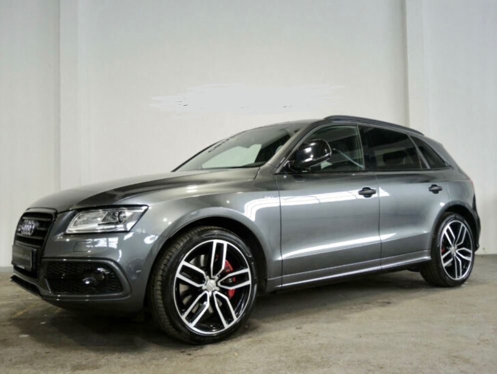 AUDI SQ5 PLUS 3.0 TDI - top gepflegt!