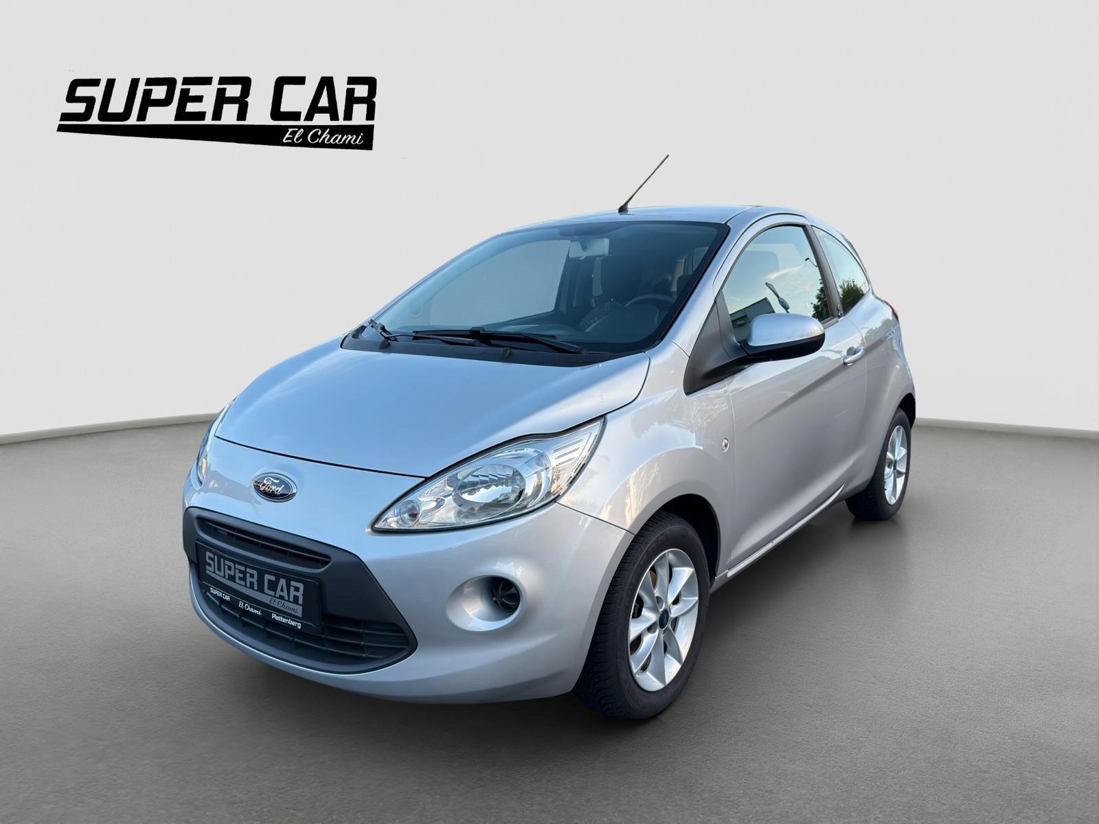 Ford Ka Champions Edition