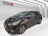 Nissan MICRA 1.0 71PS 5MT ACENTA Design Winter Technik  - Nissan Micra: Ps