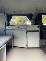 Volkswagen T3 - 1,6 TD Motor mit Tüv und Gasprüfung (Camp.) - Volkswagen T3: Motor