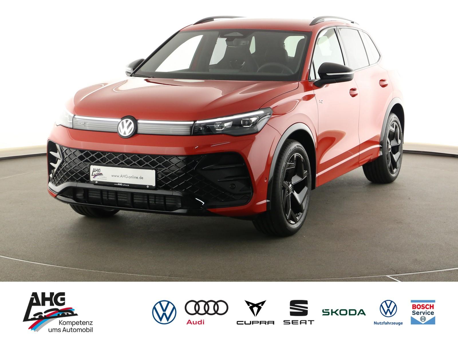 Volkswagen Tiguan 1.5 eTSI 150 PS DSG R-Line  LED Navi AHK 